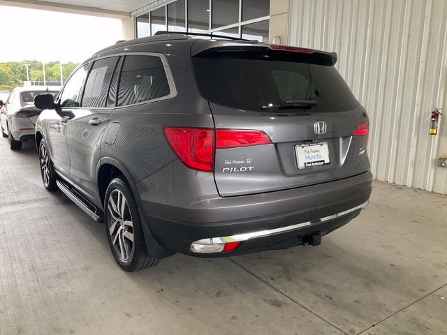 2017 Honda Pilot Touring