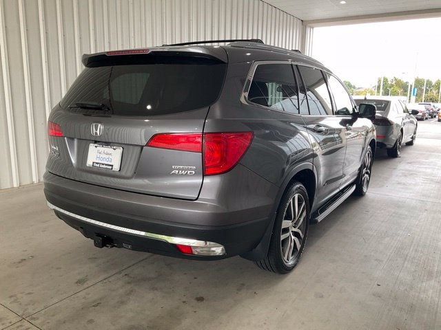 2017 Honda Pilot Touring