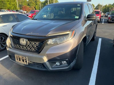 2019 Honda Passport Sport