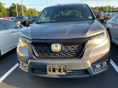 2019 Honda Passport Sport