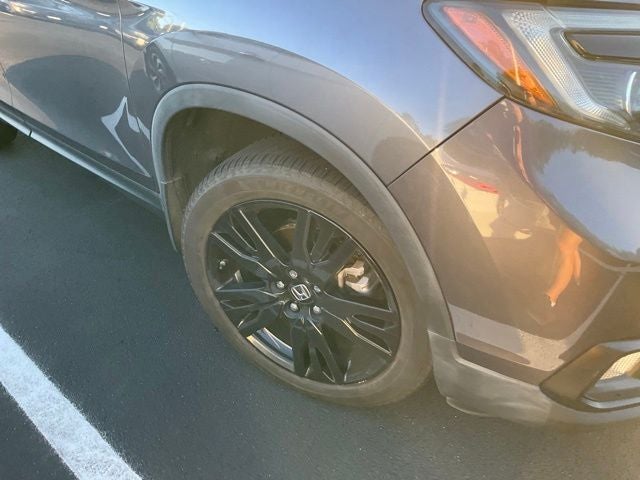 2019 Honda Passport Sport