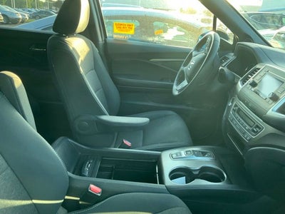 2019 Honda Passport Sport