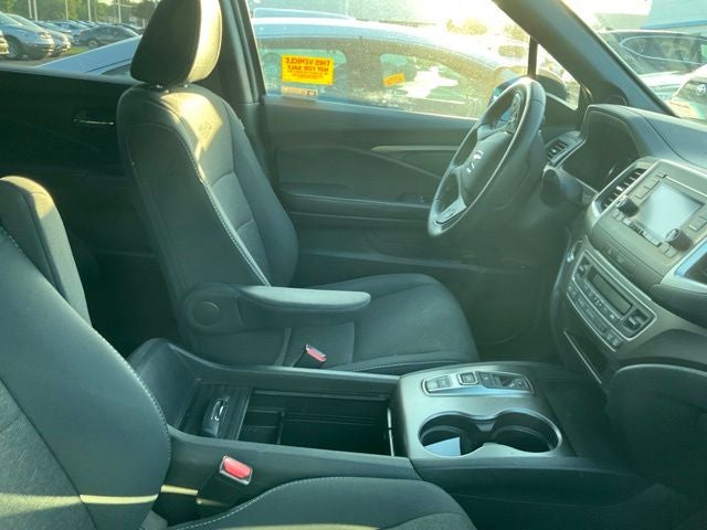 2019 Honda Passport Sport