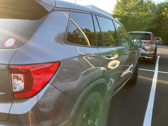 2019 Honda Passport Sport