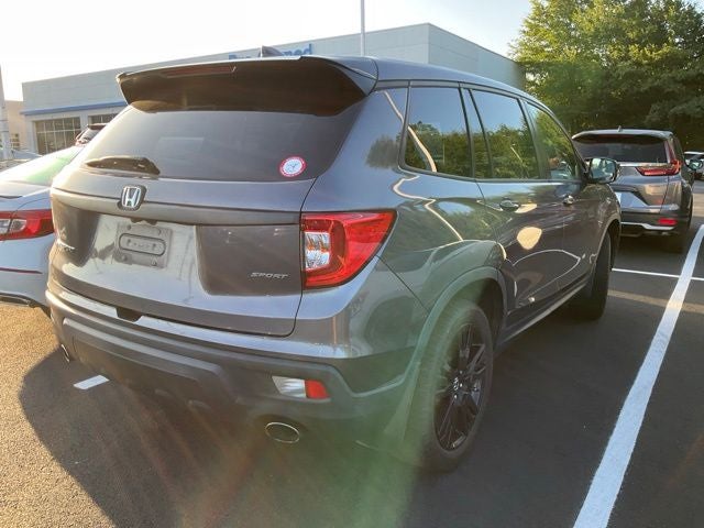 2019 Honda Passport Sport