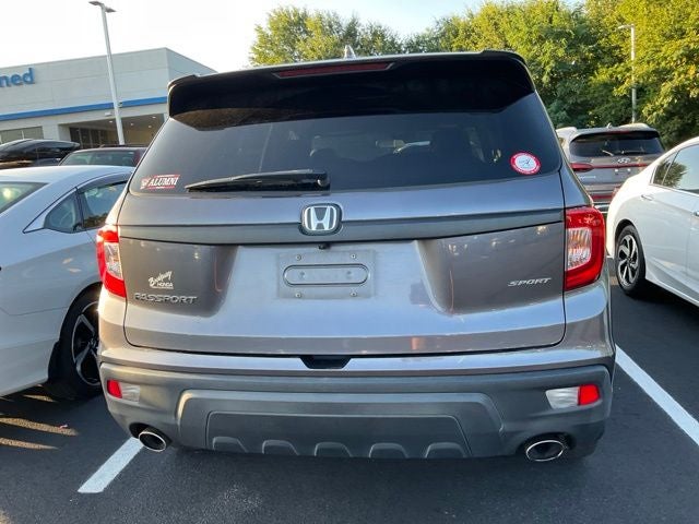 2019 Honda Passport Sport