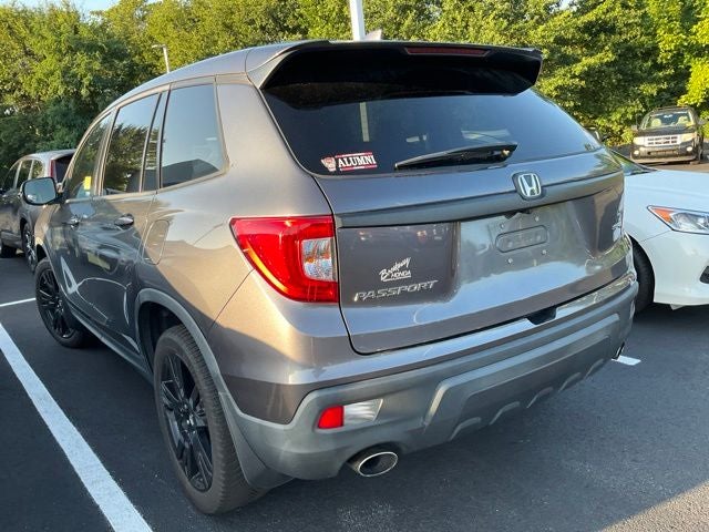 2019 Honda Passport Sport