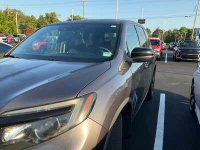2019 Honda Passport Sport