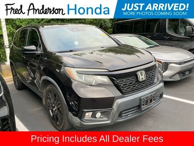 2019 Honda Passport Sport