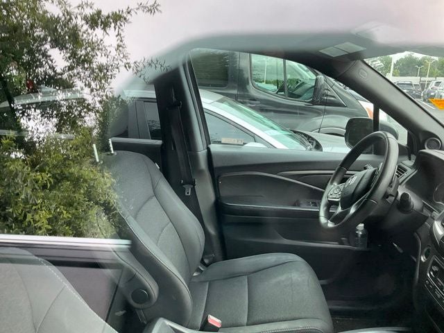 2019 Honda Passport Sport