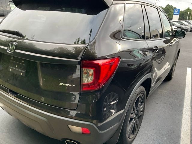 2019 Honda Passport Sport