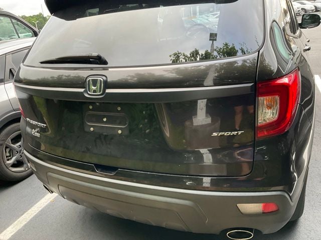 2019 Honda Passport Sport