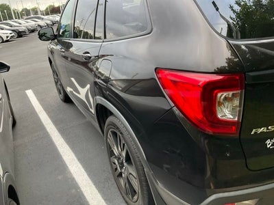 2019 Honda Passport Sport