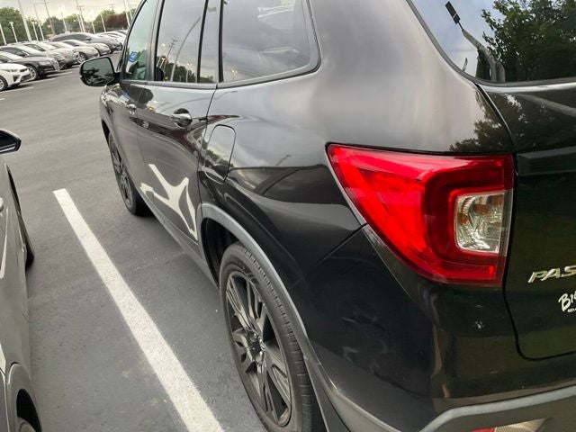 2019 Honda Passport Sport