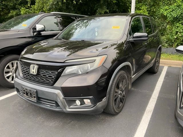 2019 Honda Passport Sport