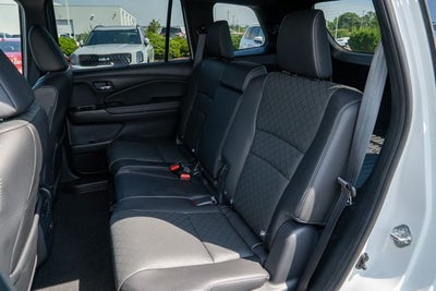 2021 Honda Passport Touring