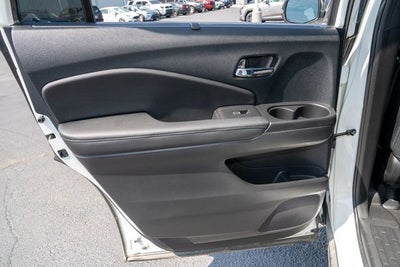 2021 Honda Passport Touring