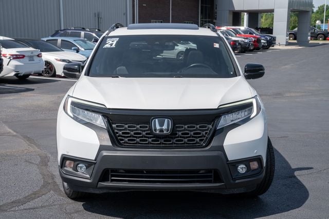 2021 Honda Passport Touring