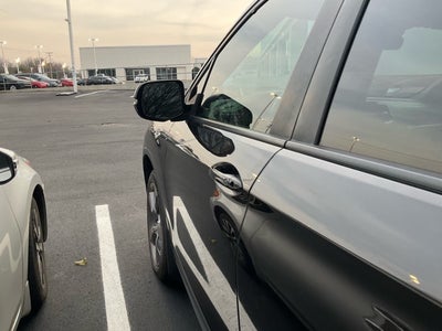 2021 Honda Passport Touring