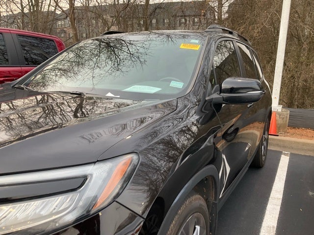 2021 Honda Passport Touring