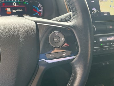 2021 Honda Passport Touring