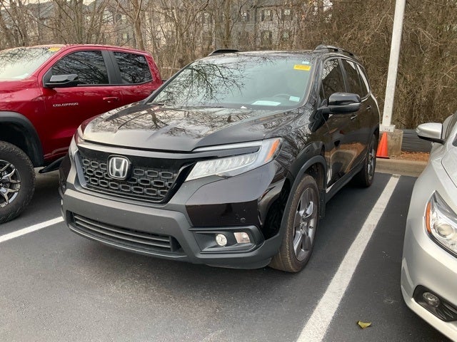 2021 Honda Passport Touring