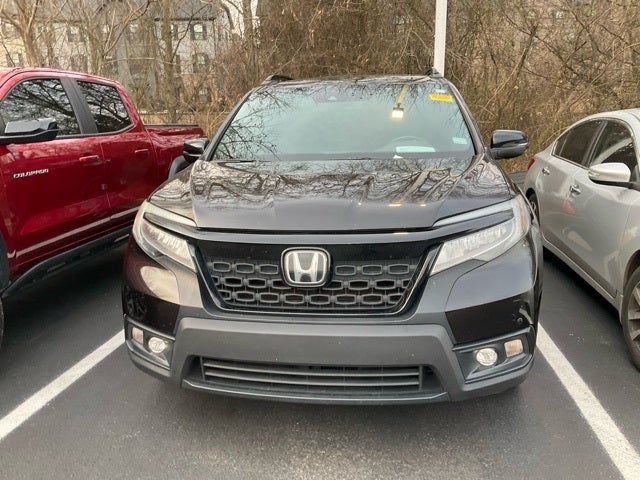 2021 Honda Passport Touring