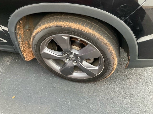 2021 Honda Passport Touring