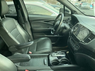 2021 Honda Passport Touring