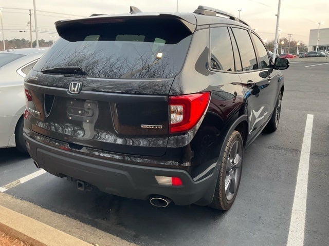 2021 Honda Passport Touring