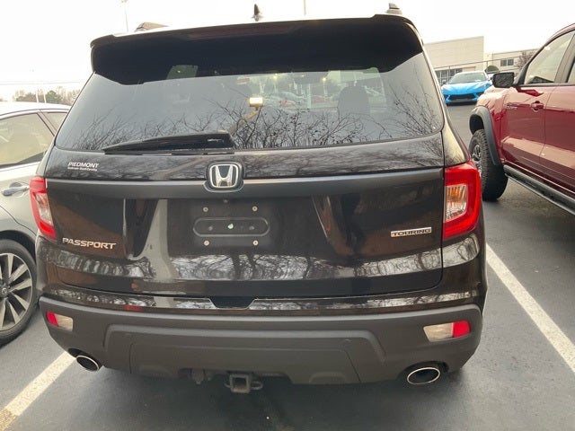 2021 Honda Passport Touring