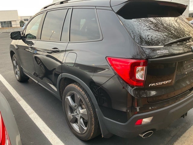 2021 Honda Passport Touring