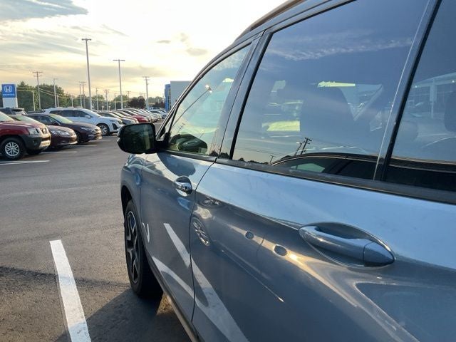 2023 Honda Passport Elite
