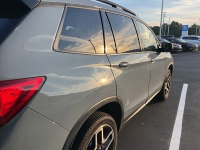 2023 Honda Passport Elite