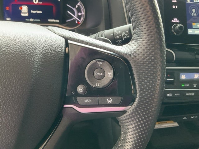 2023 Honda Passport Elite