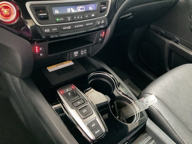 2023 Honda Passport Elite