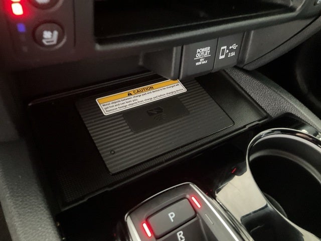 2023 Honda Passport Elite