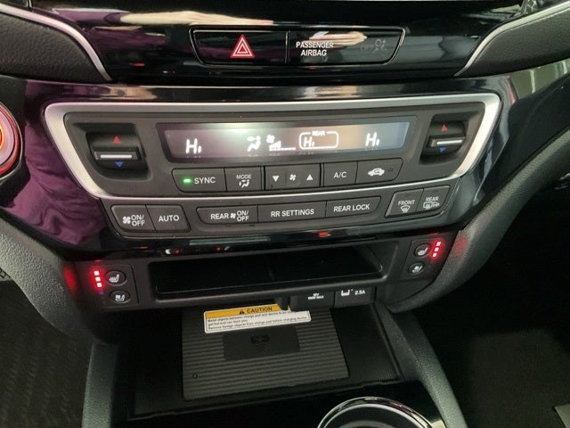 2023 Honda Passport Elite