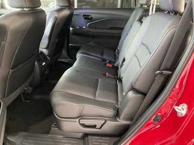 2023 Honda Passport Elite