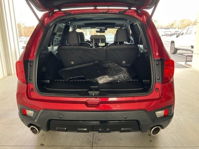 2023 Honda Passport Elite