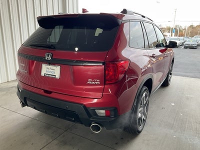 2023 Honda Passport Elite