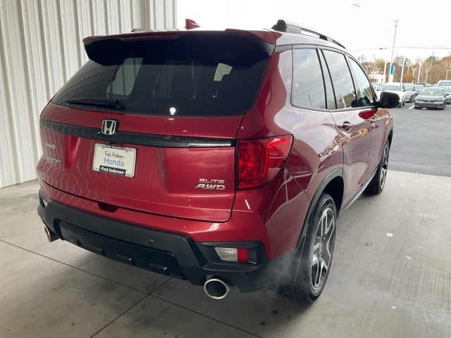 2023 Honda Passport Elite