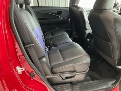 2023 Honda Passport Elite