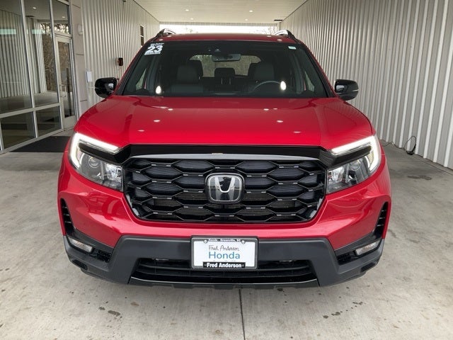 2023 Honda Passport Elite