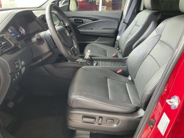 2023 Honda Passport Elite