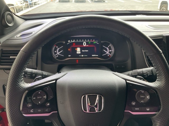 2023 Honda Passport Elite