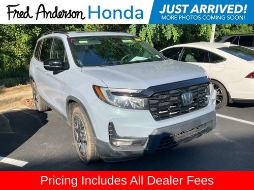 2023 Honda Passport Elite