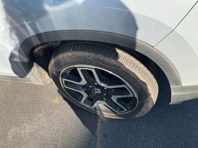 2023 Honda Passport Elite