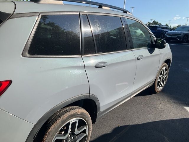 2023 Honda Passport Elite