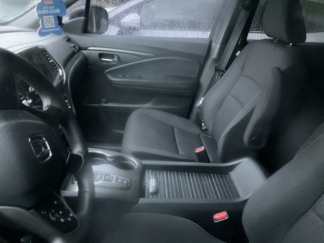 2021 Honda Passport Sport